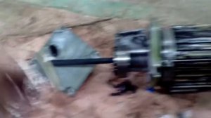 Масляная станция. Разбарка. Токарный станок УТ16ПМ