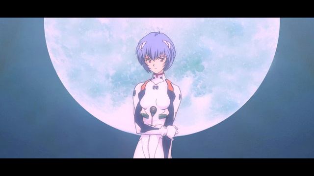 Fly me to the moon - Neon Genesis Evangelion смотреть онлайн