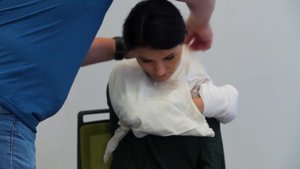 Как оказать помощь при ампутации конечностей