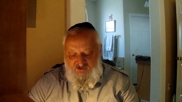 Беседа 43(Размышление над Зогаром) смотреть онлайн