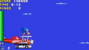 Sonic Black Ace (Sonic fangame)