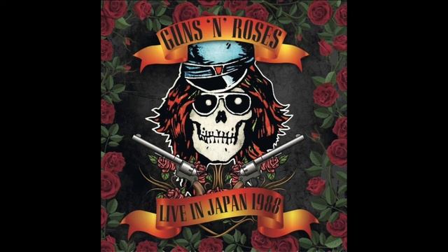 ガンズ・アンド・ローゼズ『ライヴ・イン・ジャパン1988』Guns N' Roses - Nakano Sun Plaza, Tokyo, Japan, December 7th 1988 смотреть онлайн