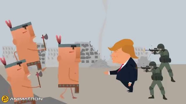 ЧИНГАЧКУК. ДА ПРИДЕТ ТРАМП смотреть онлайн