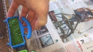 Отсаживаю птенцов от родителей.Амадины Гульда.