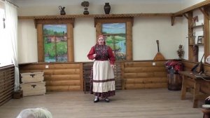 На море утка купалася - лирическая песня