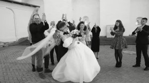 Свадебный клип Владислава и Кристины