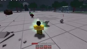 We Added DOMAIN EXPANSIONS To ROBLOX The Strongest Battlegrounds...