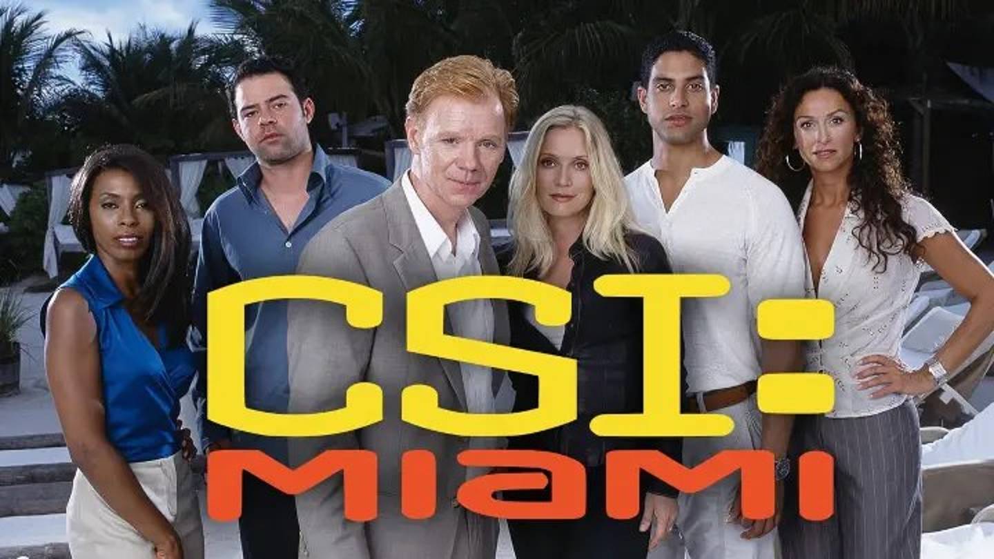 Сериал C.S.I.: Майами - 1 сезон, 22 серия / CSI: Miami смотреть онлайн