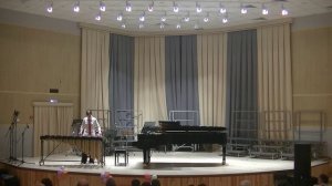 Отчётный концерт Отдела духовых и ударных инструментов 19 марта 2025г