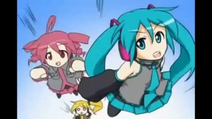 【v4flower * RIN_V4x】Triple Baka【VOCALOID Cover】