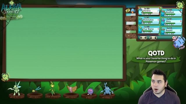 Pokemon Alpha Sapphire MonoBug EGGLOCKE Let's Play w/ aDrive Episode 8 "Electrifying BUZZKILL" смотреть онлайн