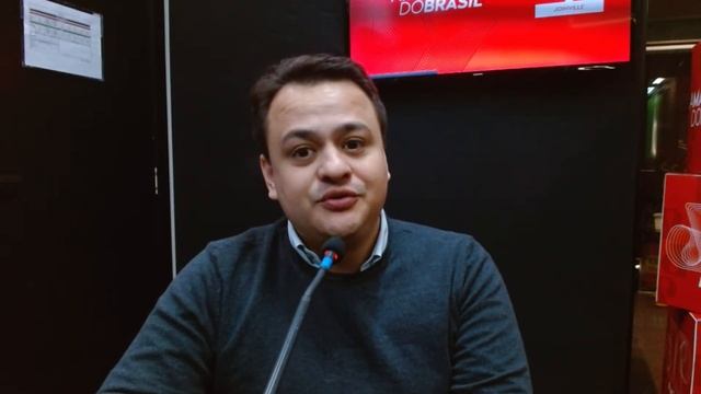 Feriado com sol e temperaturas baixas na região de Joinville - 30/05/2024 смотреть онлайн