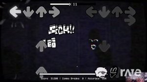 Mash-up: Gift X Peddito fnf real