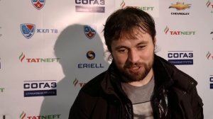 Денис Куляш: "Трактор" просто так не сдастся"