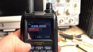 Сравнение YAESU FT3D VS FT5D