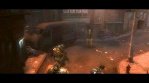 Army of Two PSP by Mogi Gamer