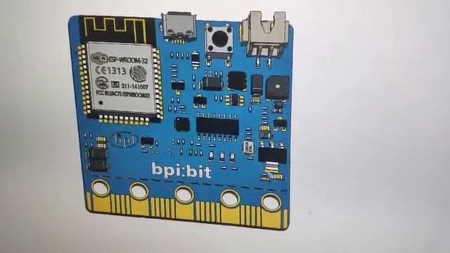 Banana Pi BPI:bit 3D design with SolidWorks смотреть онлайн