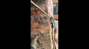 Демонтаж дымовой трубы в Люберцах