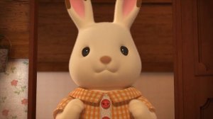 The Chocolate Rabbit's Family Picnic| Mini Episodes Season 3 -Clover- #1 |Sylvanian Families