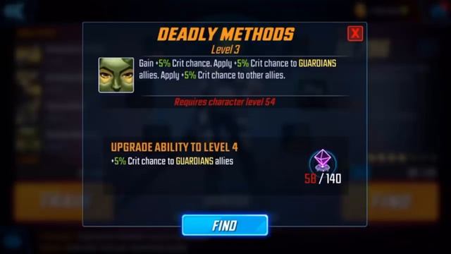 Marvel Strike Force- Top 5 Characters FTP for April 2018 смотреть онлайн