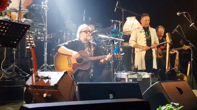 Аквариум (Люберцы 12.10.18) "Сидя на кр.х." смотреть онлайн