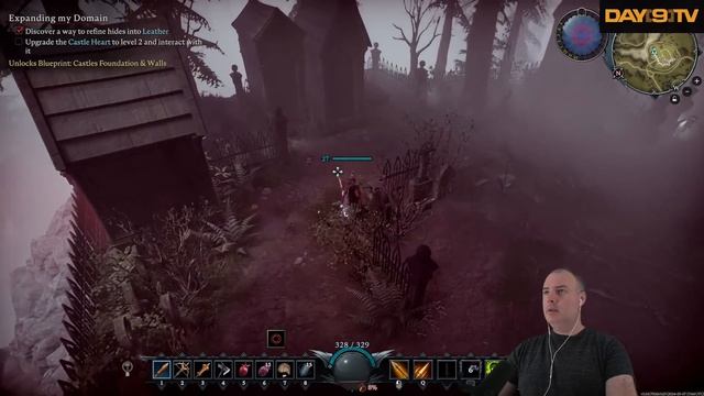 Learning to Love Blood Magic in V Rising