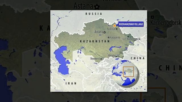 A real-life 'unicorn': Bizarre horned beast lived alongside humans 26,000 years ago смотреть онлайн