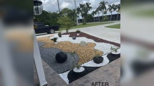 Каспийская галька и ее применение в ландшафтном дизайне