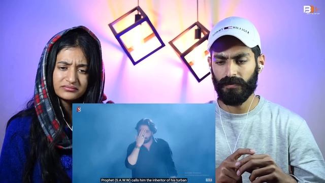 Reaction On Noha : Haider E Karrar | Nadeem Sanwar | Beat Blaster