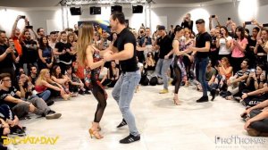 Andrea & Silvia [Shallow] @ Bachata Day 2019
