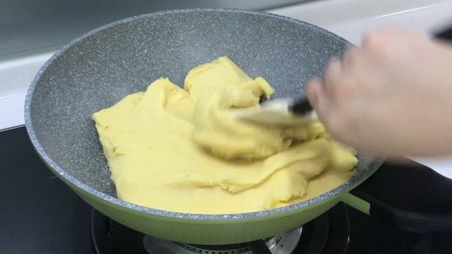 【冰心綠豆糕】 Mung Bean Cakes 無須浸泡！超簡單易做！蜂蜜和桂花兩款口味！現吃細膩綿軟！冷藏完吃，冰涼透心！一口接一口吃！潮媽教煮