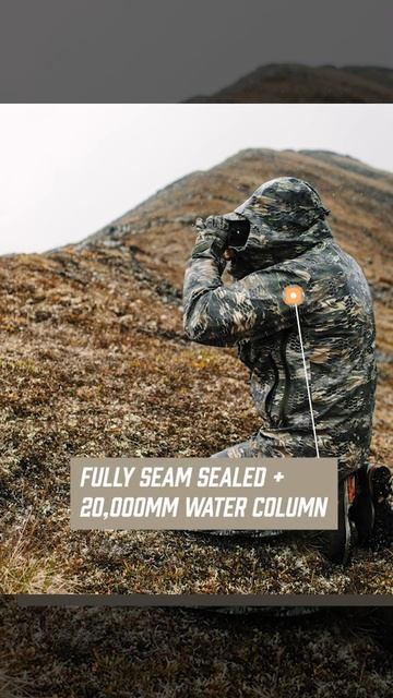 Nunavut Rain Jacket смотреть онлайн