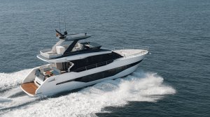 Astondoa As5 yacht