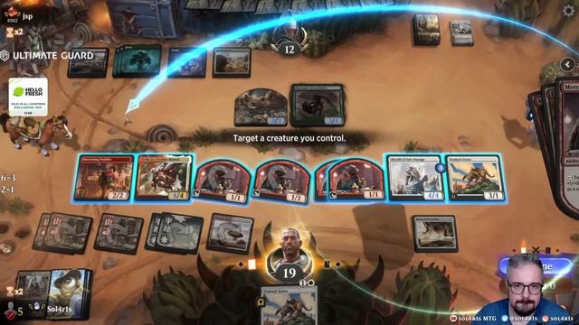 Die insanesten Games im Outlaws of Thunder Junction Limited смотреть онлайн