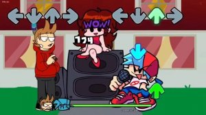 Friday Night Funkin VS Eddsworld FNF Mod Garcello Edition