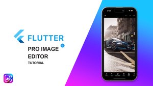 Pro Image Editor in Flutter | Powerful & Easy-to-Use