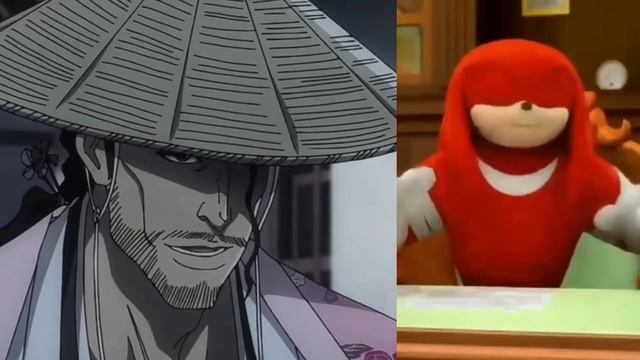 Knuckles Rates The Bleach Thousand Year Blood War Boys смотреть онлайн