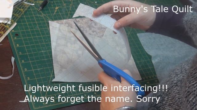 Fractured image - Bunny's Tale Quilt Tutorial смотреть онлайн