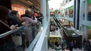 Флешмоб "Богемская рапсодия" в Петрозаводске