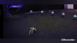 раф видение против всех боссов# черепашки ниндзя легенды