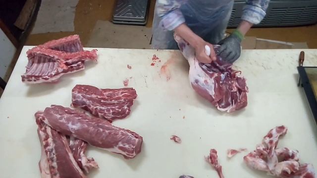 Суботняя разделка. смотреть онлайн