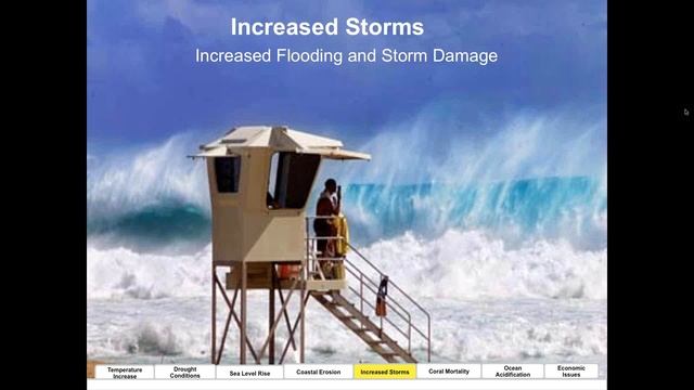 POET Webinar: Ku'ulei Rodgers - Impacts of Climate Change in the Hawaiian Islands смотреть онлайн
