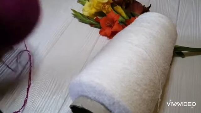 Обзор новой пряжи | Меринос +ПА смотреть онлайн