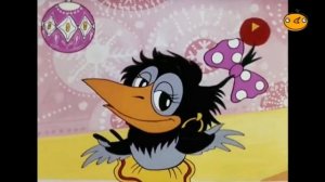 Запись канала Чижик. мультфильм Мисс новый год