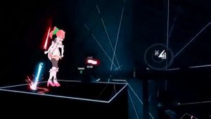 VR + Музыка = Кайф: Beat Saber
