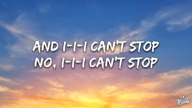 The Chainsmokers - Closer (Lyrics) ft. Halsey смотреть онлайн