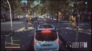 Taxi Life: A City Driving Simulator_ Game Play PS5