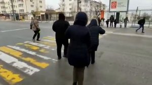 Сильный ветер