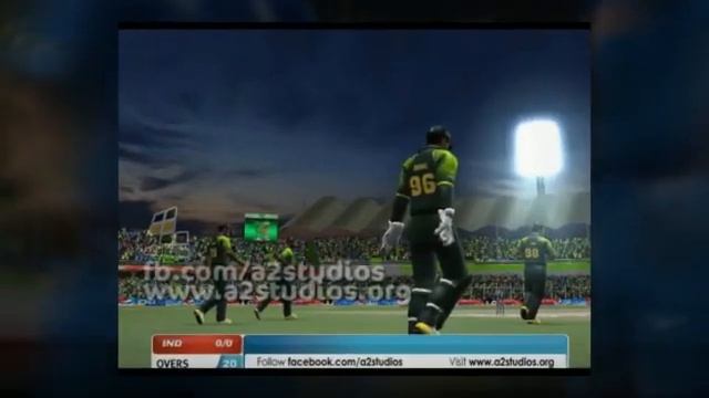 A2 Studios ICC t20 World Cup 2014 Patch for EA Sports Cricket 07 Download смотреть онлайн