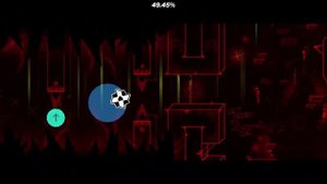 CRIM3S - LOST x The Duck Song (Trash Mashup) (Slaughterhouse) Geomtry Dash